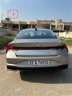 هیوندای ئەلەنترا